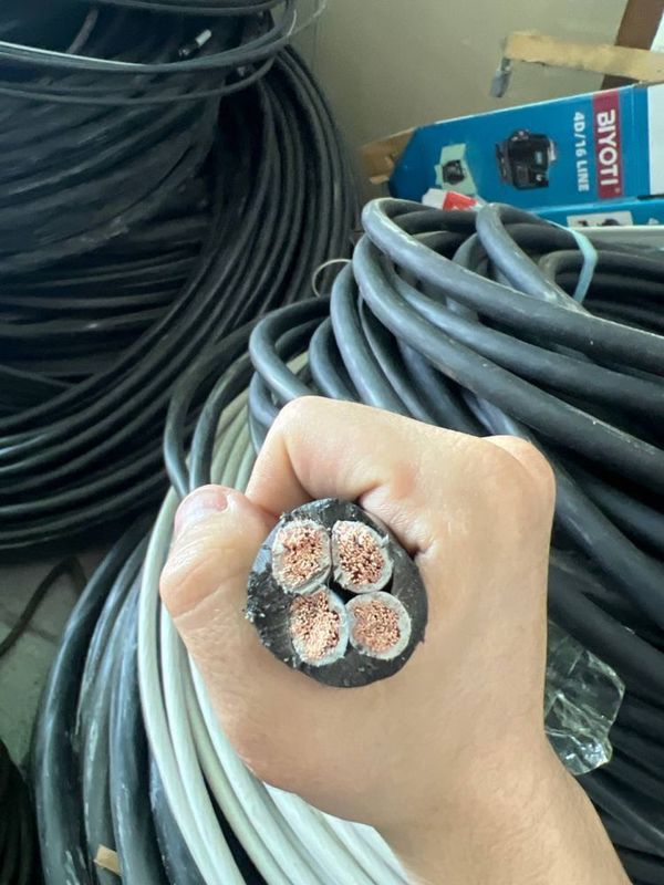 Ввг 4*16 4*25 medniy kabel Ввг 4*16 4*25 medniy kabel