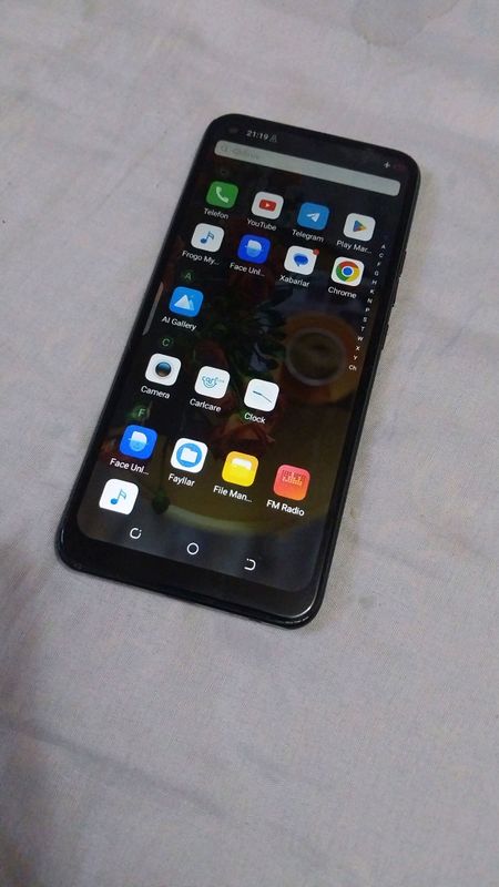 Tecno camon 15 air