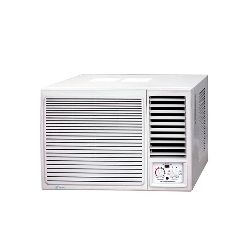 Midea кондиционер оконный