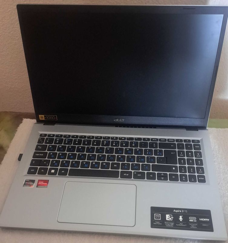 Ноутбук Acer Aspire 3 Ноутбук Acer Aspire 3