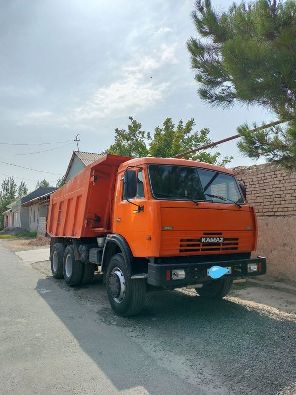 Kamaz euro 2...