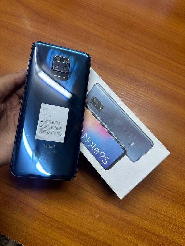 Redmi note 9S sotiladi