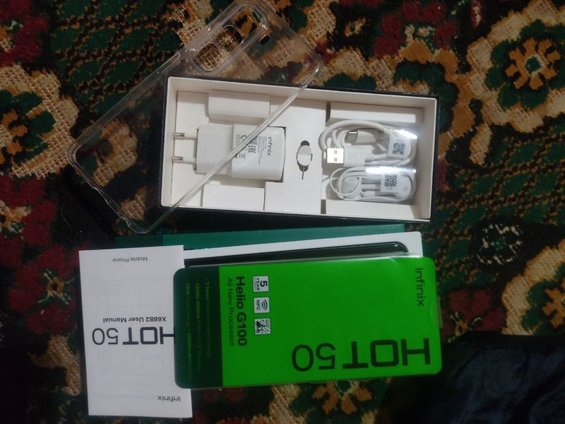 Infinix hot 50 4G