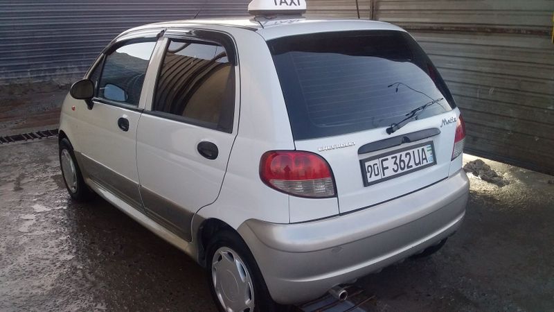 Chevralet Matiz Best