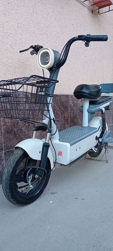 Elektro moped Elektro moped