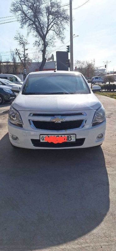 Cobalt LTZ автомат - 4 позиция