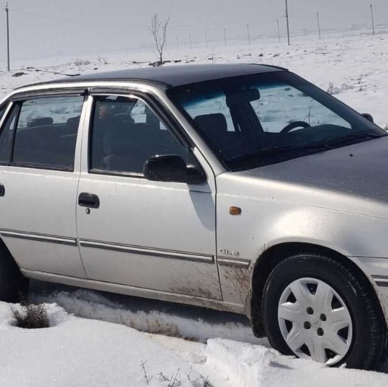 Neksiya 1 xalati zur gaz benzinda ishlaydi