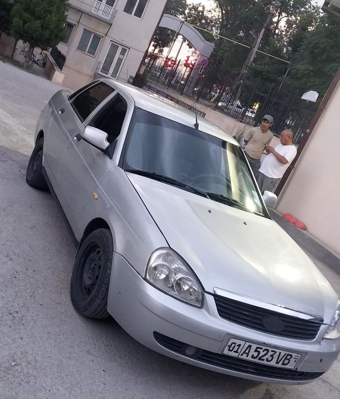 Lada piriora . 2008 yil sotilasi