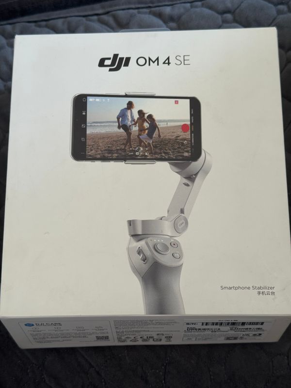Dji Osmo Mobile 4, стабилизатор Dji Osmo Mobile 4, стабилизатор