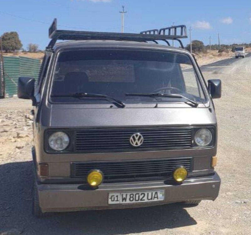 Volkswagen Mikroavtobus Фолсваген микроавтобус, транспартеор 3 тонн Volkswagen Mikroavtobus Фолсваген микроавтобус, транспартеор 3 тонн