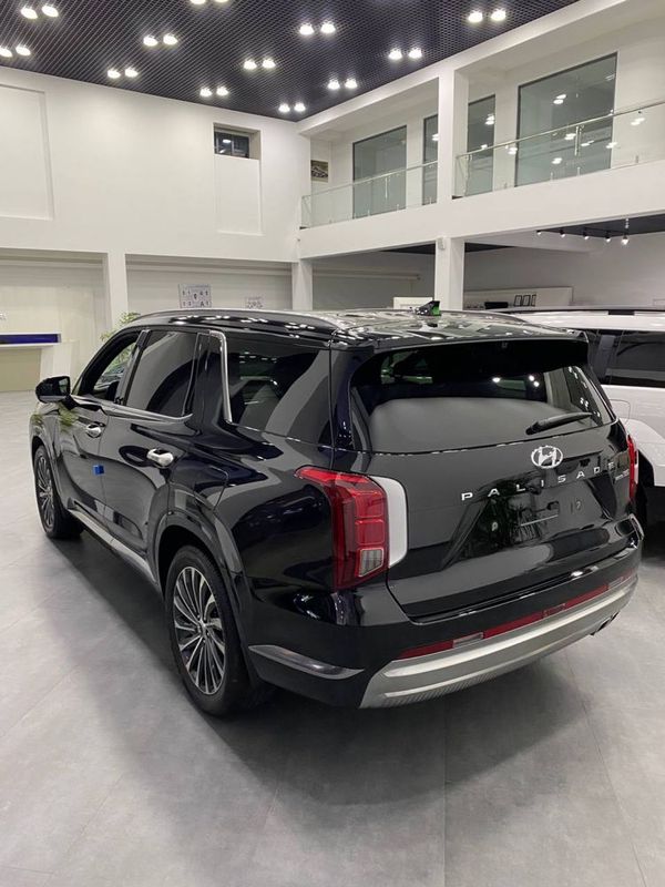 Hyundai Palisade Hyundai Palisade