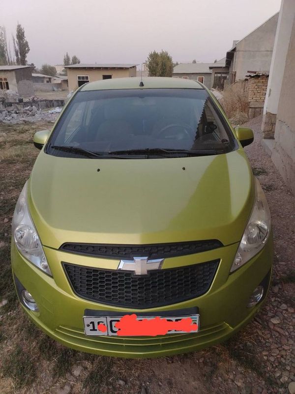 Spark автомат 2013 г 244.пробег Spark автомат 2013 г 244.пробег