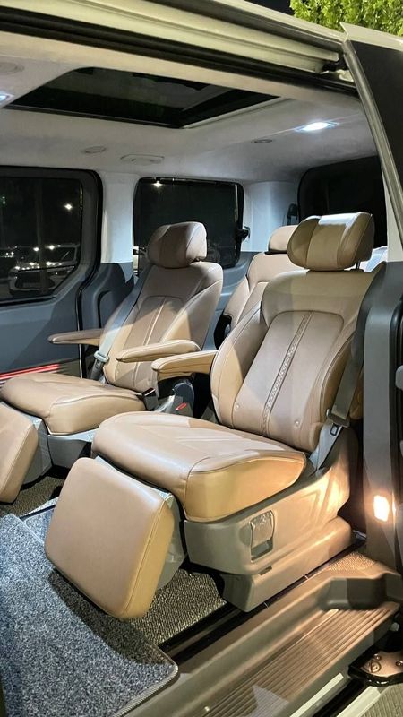 Hyundai Staria Lounge 2023