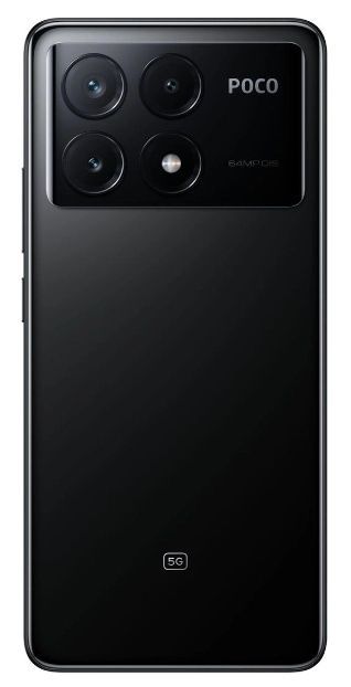 POCO X6 PRO 8/256 черный POCO X6 PRO 8/256 черный
