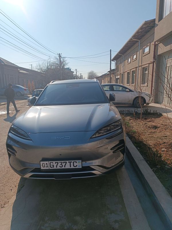 Byd song plus champion сотилади