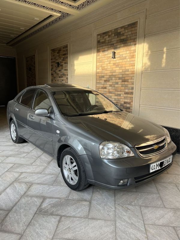 Chevrolet lasetti 2013 yil