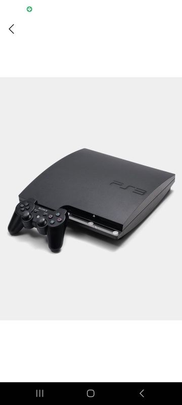 Sony Playstation 3