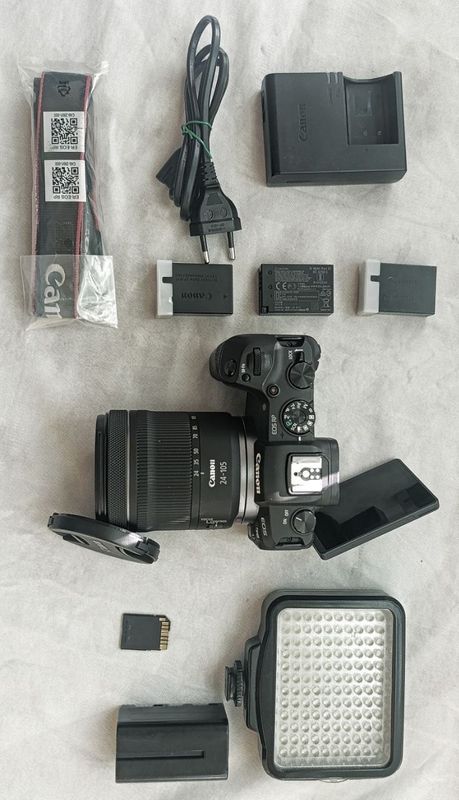 Canon EOS RP сотилади комплект Canon EOS RP сотилади комплект