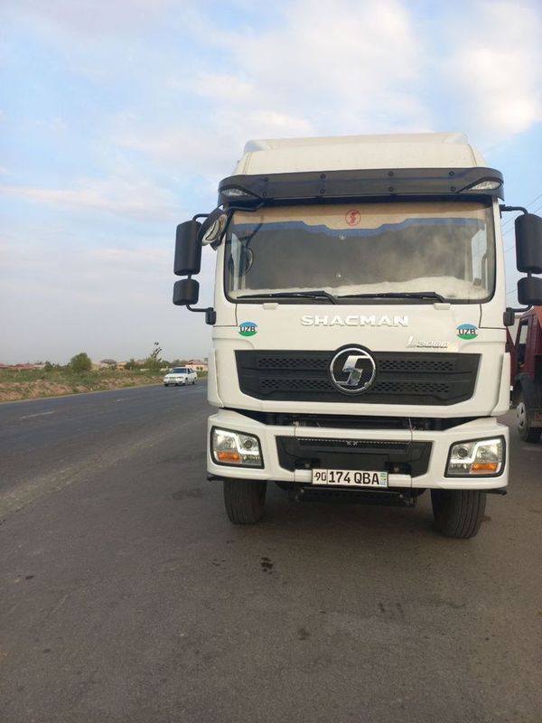 Shacman L3000 9 metr 2024 yil Shacman L3000 9 metr 2024 yil