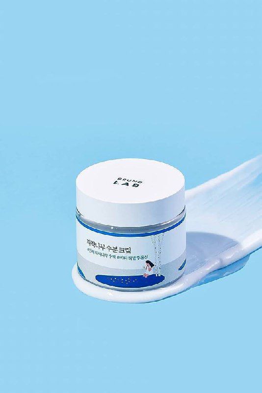 Увлажняющий крем с берёзовым соком Round Lab Birch Juice Moisturizing Cream Увлажняющий крем с берёзовым соком Round Lab Birch Juice Moisturizing Cream