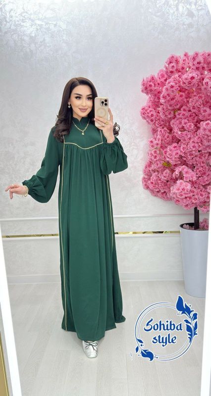 Bahor yoz uchun ajoyib tanlov Bahor yoz uchun ajoyib tanlov