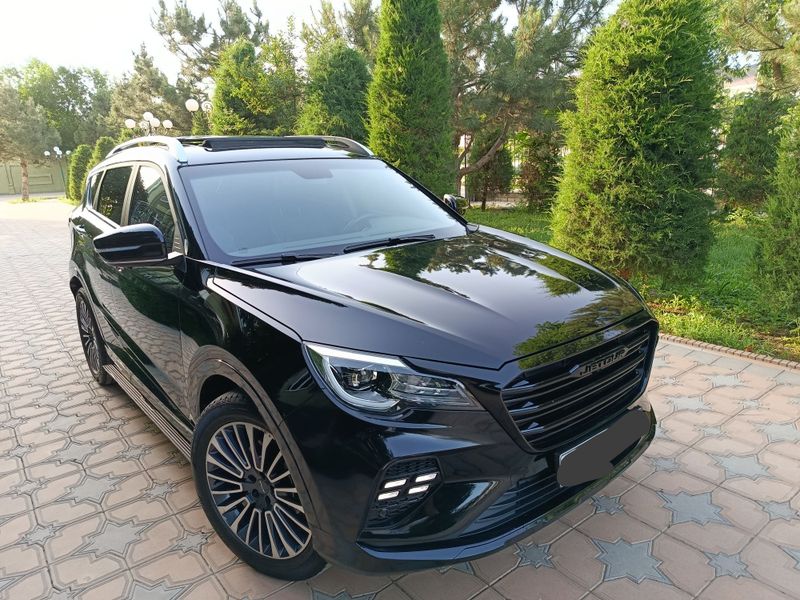 JETOUR X70 Full 2024! RESTAYLING. Holati ideal JETOUR X70 Full 2024! RESTAYLING. Holati ideal