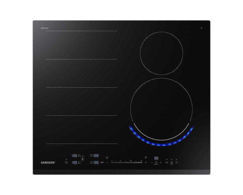 Индукционная варочная панель Samsung NZ6000K, [NZ64R9777GK/W1] - 600$