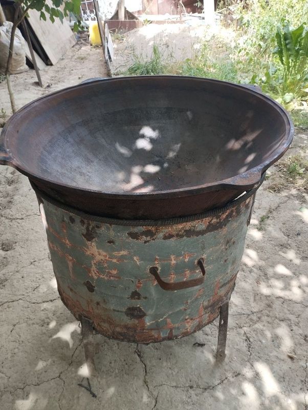 Qozon oʻchoq sotiladi Choʻyan Qozon oʻchoq sotiladi Choʻyan