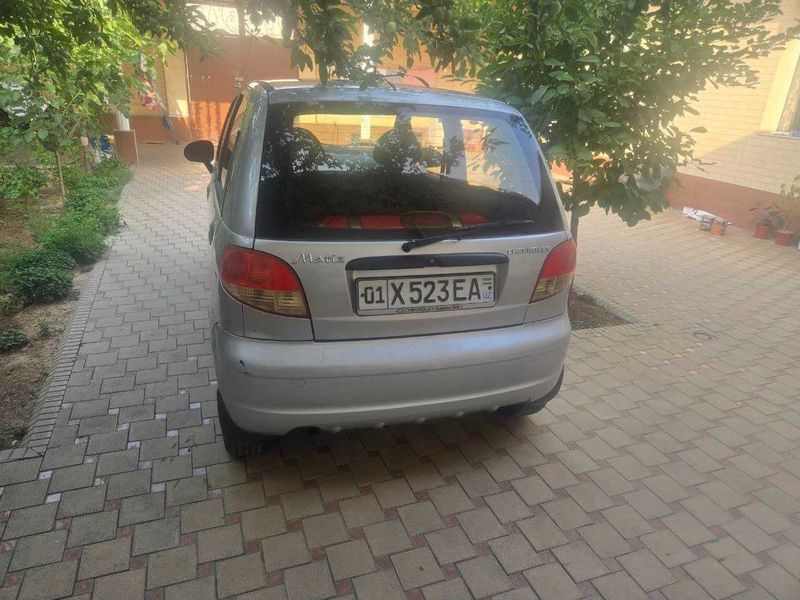 Matiz avtomobili sotiladi Matiz avtomobili sotiladi