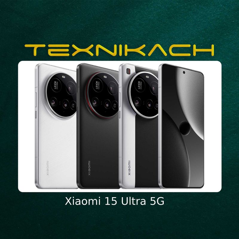Xiaomi 15 Ultra 5G • Доставка Бесплатно Xiaomi 15 Ultra 5G • Доставка Бесплатно