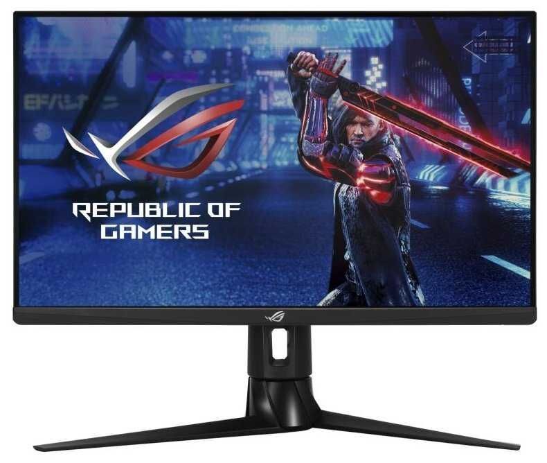 (Новый)27" Монитор ASUS ROG STRIX XG276Q, черный 170HZ (Новый)27" Монитор ASUS ROG STRIX XG276Q, черный 170HZ