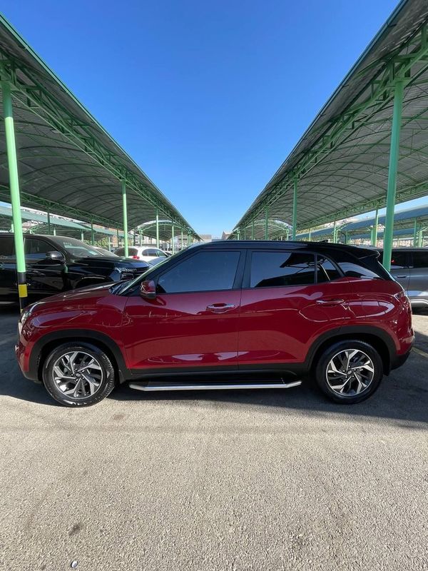 Продается Hyundai Creta 2021 год