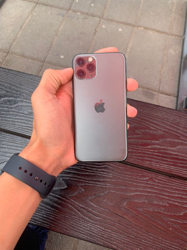 iPhone 11 Pro