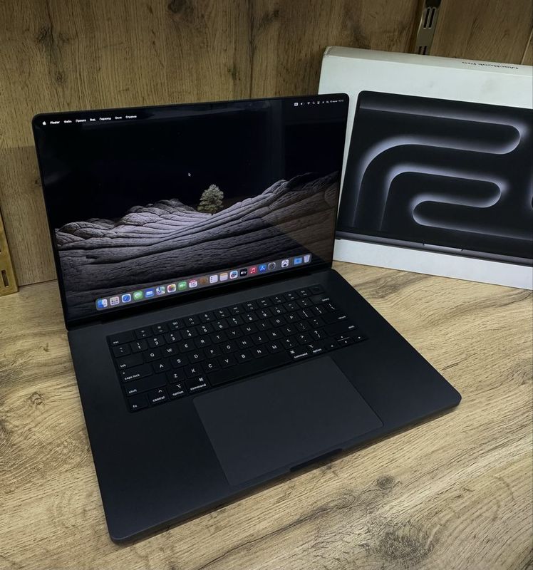 Macbook M3 Pro 16inch 18/512GB