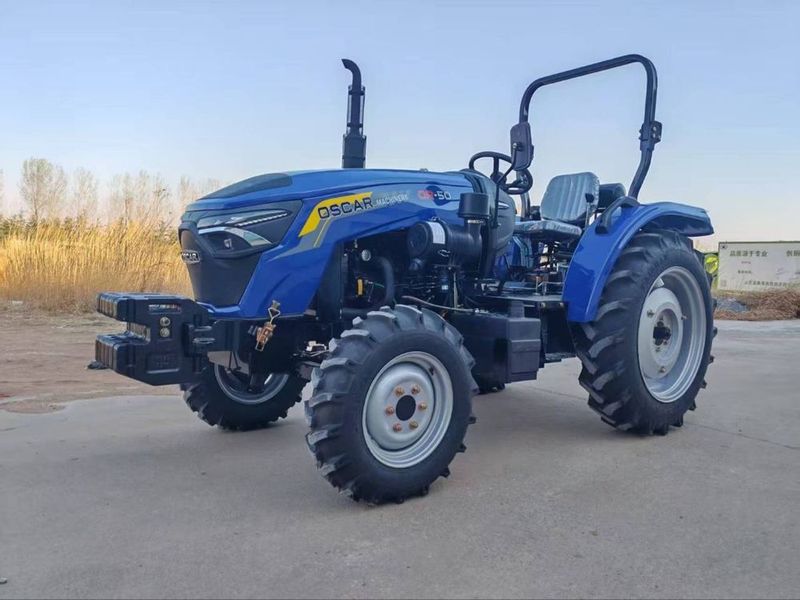 Trakto oscar machinery Trakto oscar machinery