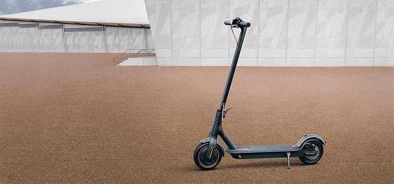 Электросамокат складной Xiaomi Mi Scooter 5 Pro, Рассрочка, Доставка