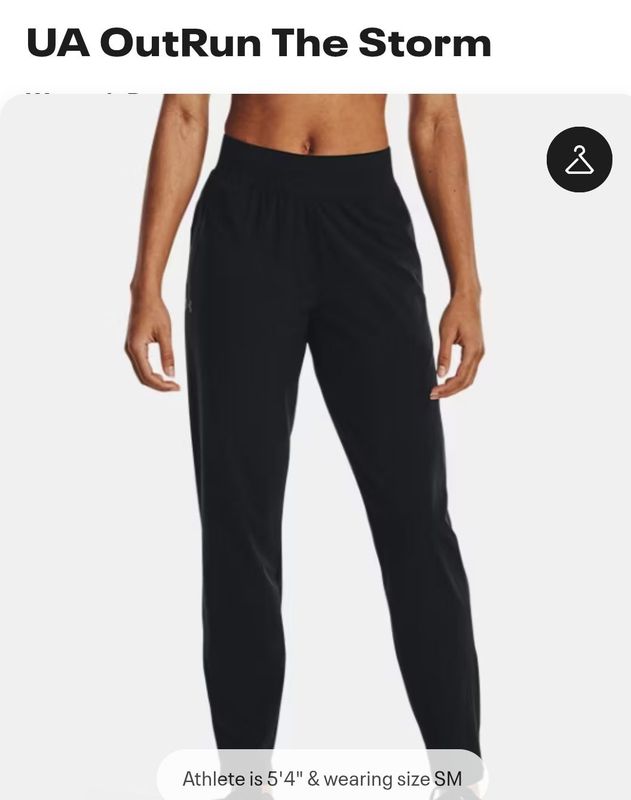 Штаны для бега Under armour Штаны для бега Under armour