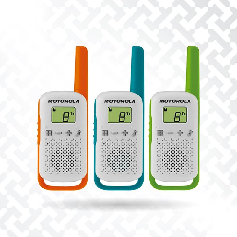 Рация Motorola T42 Triple Рация Motorola T42 Triple