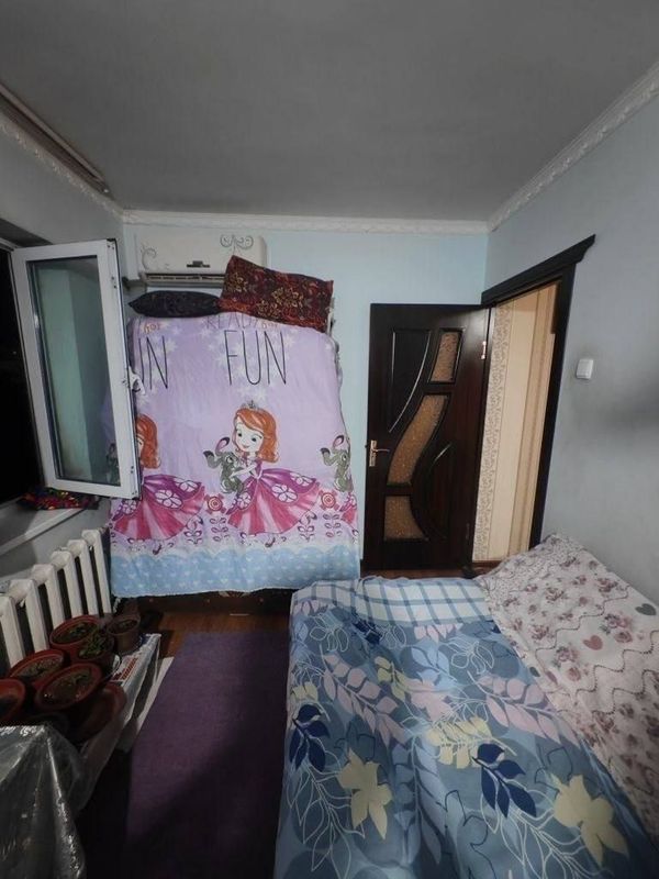 3 хоналик уй сотилади кбш 2 этаж