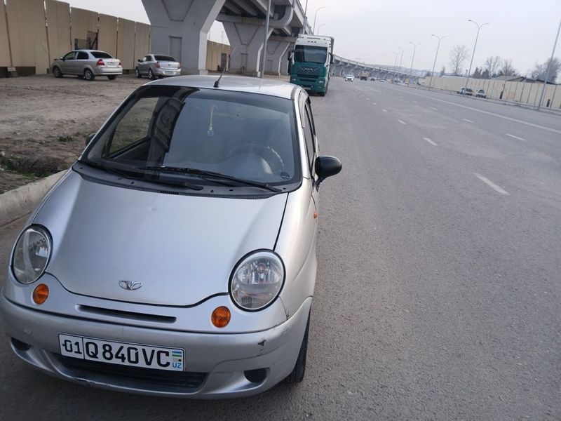 Matiz Prostoy 2010 Matiz Prostoy 2010