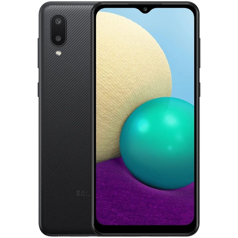 Продается Galaxy A02 2/32 GB