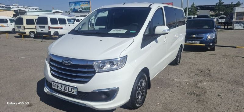 JAC M3 PLUS 9 orindiqli JAC M3 PLUS 9 orindiqli