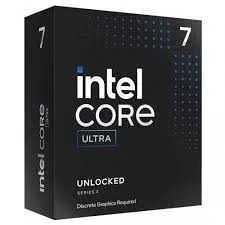 Процессор Intel Core Ultra 7 265KF BOX Процессор Intel Core Ultra 7 265KF BOX