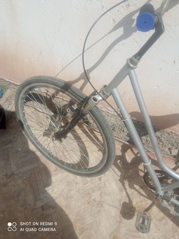 Velosiped satiladi