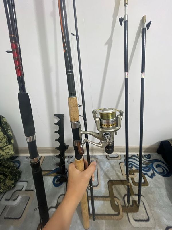 Full kamplekt sotiladi 2 ta feeder 1 electra 1 navigator kelishamiz Full kamplekt sotiladi 2 ta feeder 1 electra 1 navigator kelishamiz