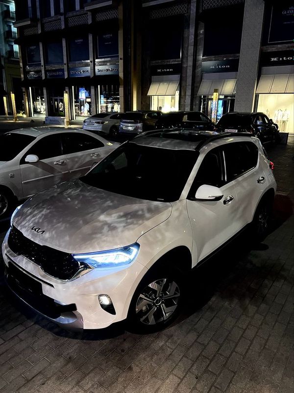 KIA sonet 2024 yil 3 pozitsiya KIA sonet 2024 yil 3 pozitsiya
