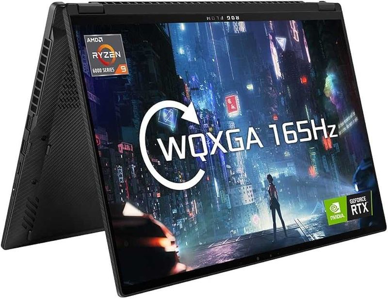 ASUS ROG FLOW G16 Ryzen-9 6900HS озу32гб 1T ssd Nvidio RTX 3070ti ASUS ROG FLOW G16 Ryzen-9 6900HS озу32гб 1T ssd Nvidio RTX 3070ti