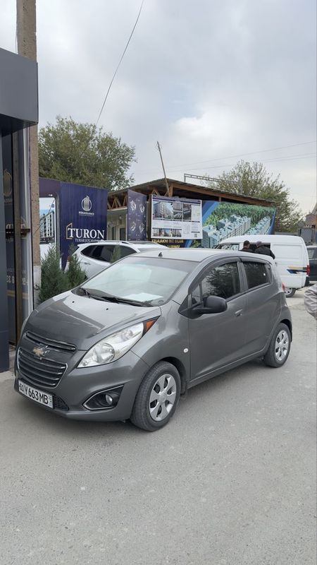 Spark holati yaxshi