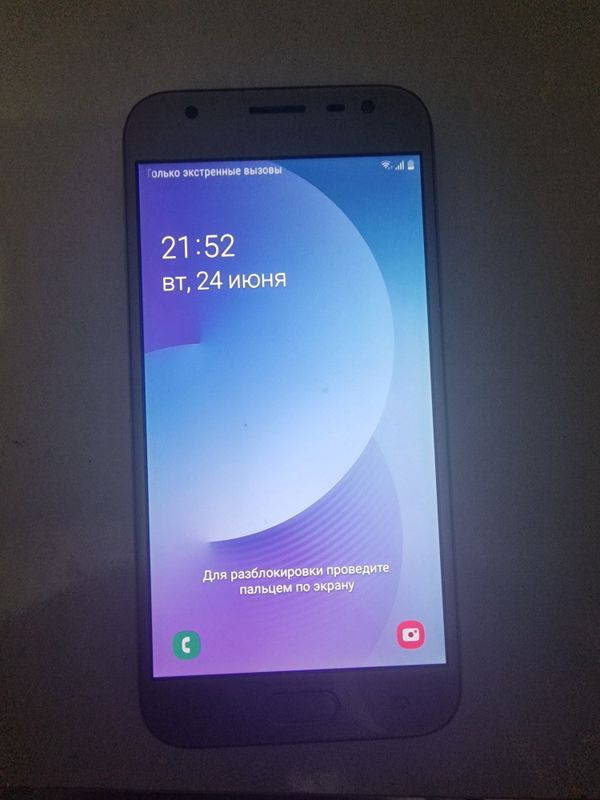 Samsung J3 (2017) Holati ideal Samsung J3 (2017) Holati ideal