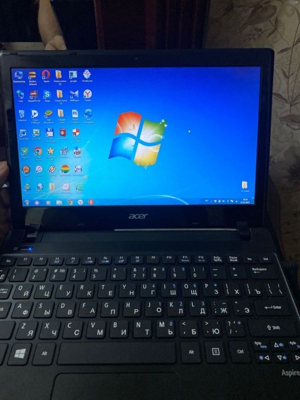 Acer V5-131 sastenasi zor